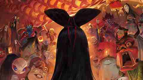 改编自《聊斋志异》的动画电影《小倩》官宣  东方奇幻新篇2024年即将上映